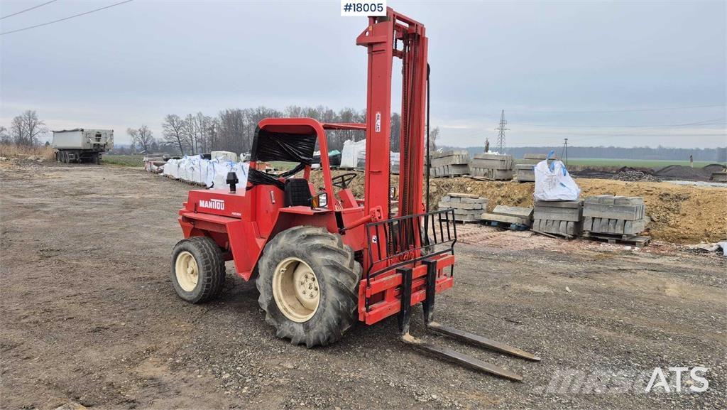 Manitou MB 30N Dieselové vozíky