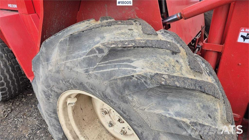 Manitou MB 30N Dieselové vozíky