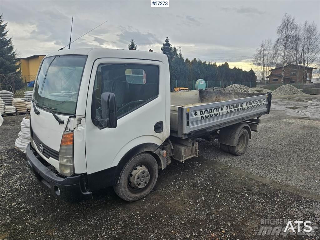 Nissan Cabstar Sklápěče