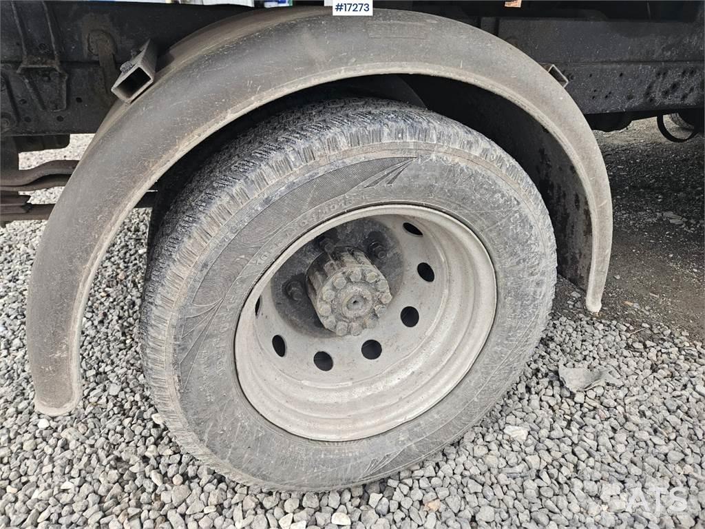 Nissan Cabstar Sklápěče