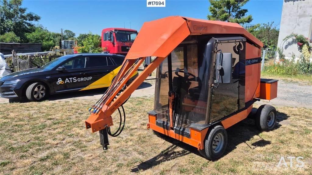  Optimus H77 Stavebnictví - ostatní