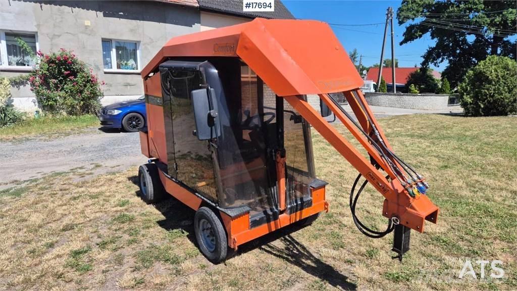  Optimus H77 Stavebnictví - ostatní