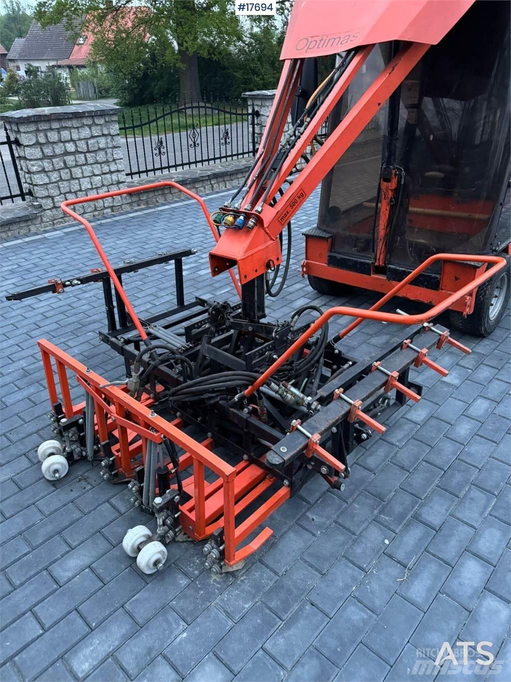  Optimus H77 Stavebnictví - ostatní