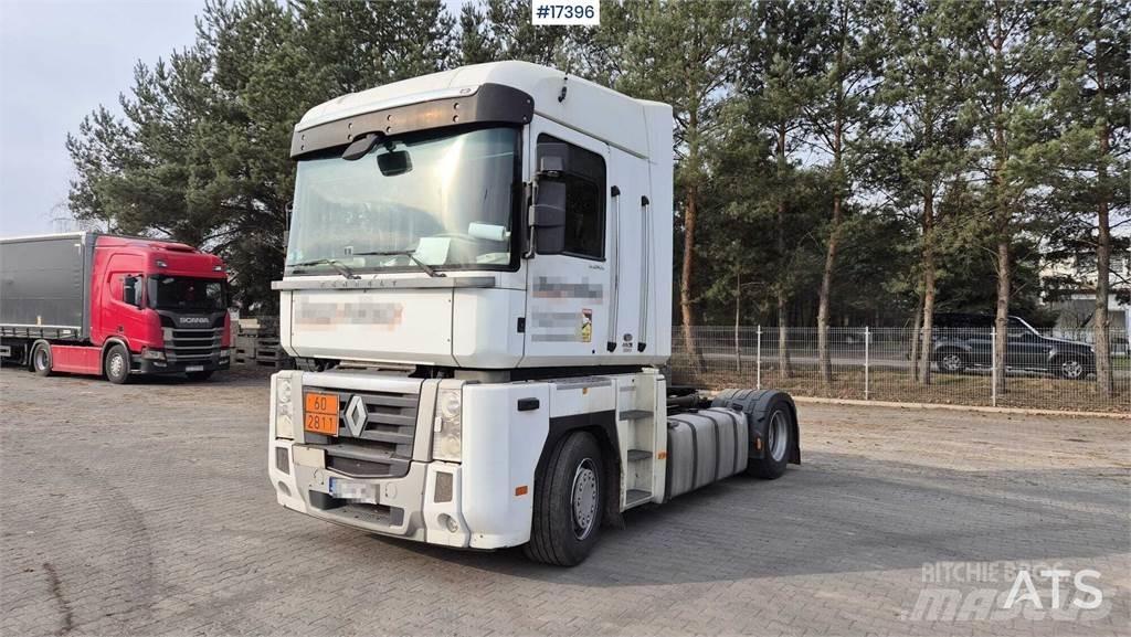 Renault Magnum Tahače