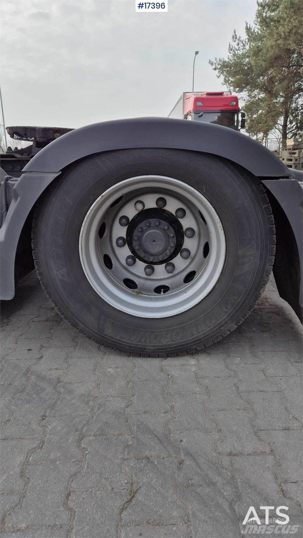 Renault Magnum Tahače
