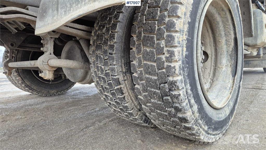 Renault Midlum 220 Sklápěče