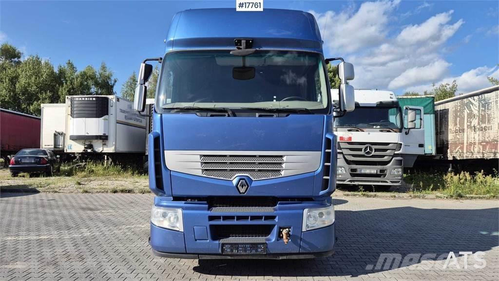 Renault Premium 460 Tahače