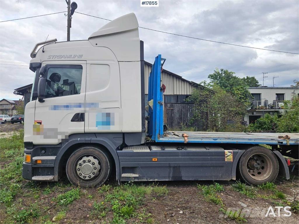 Scania R 450 Tahače