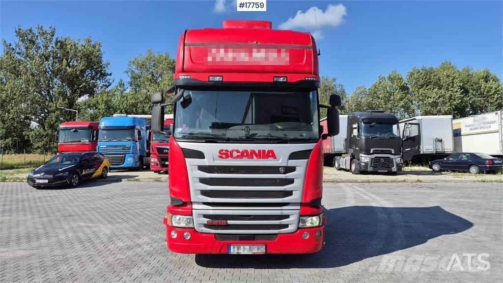 Scania R410 Tahače