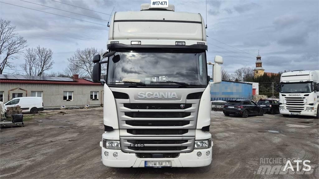 Scania R450 Tahače