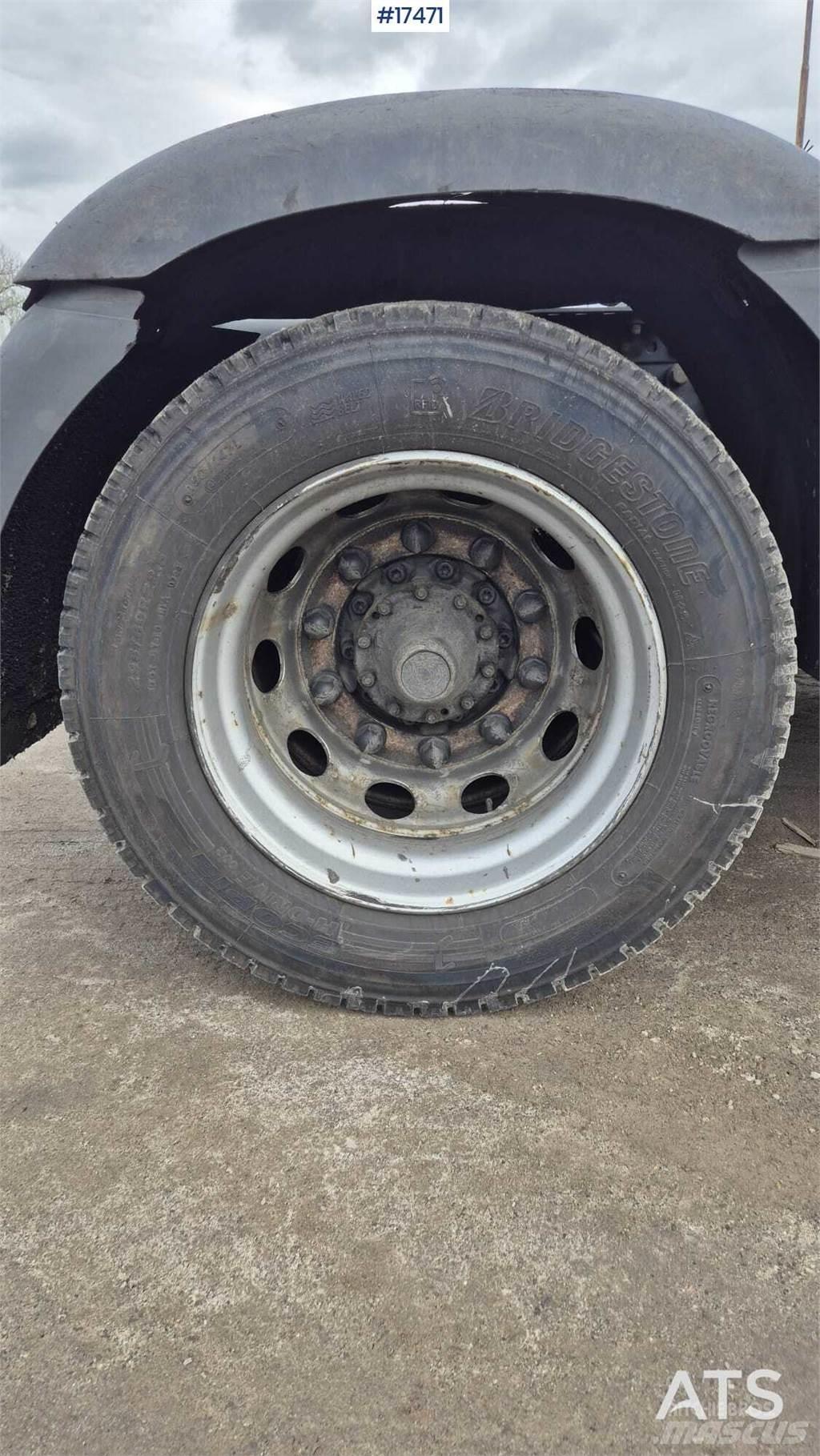 Scania R450 Tahače