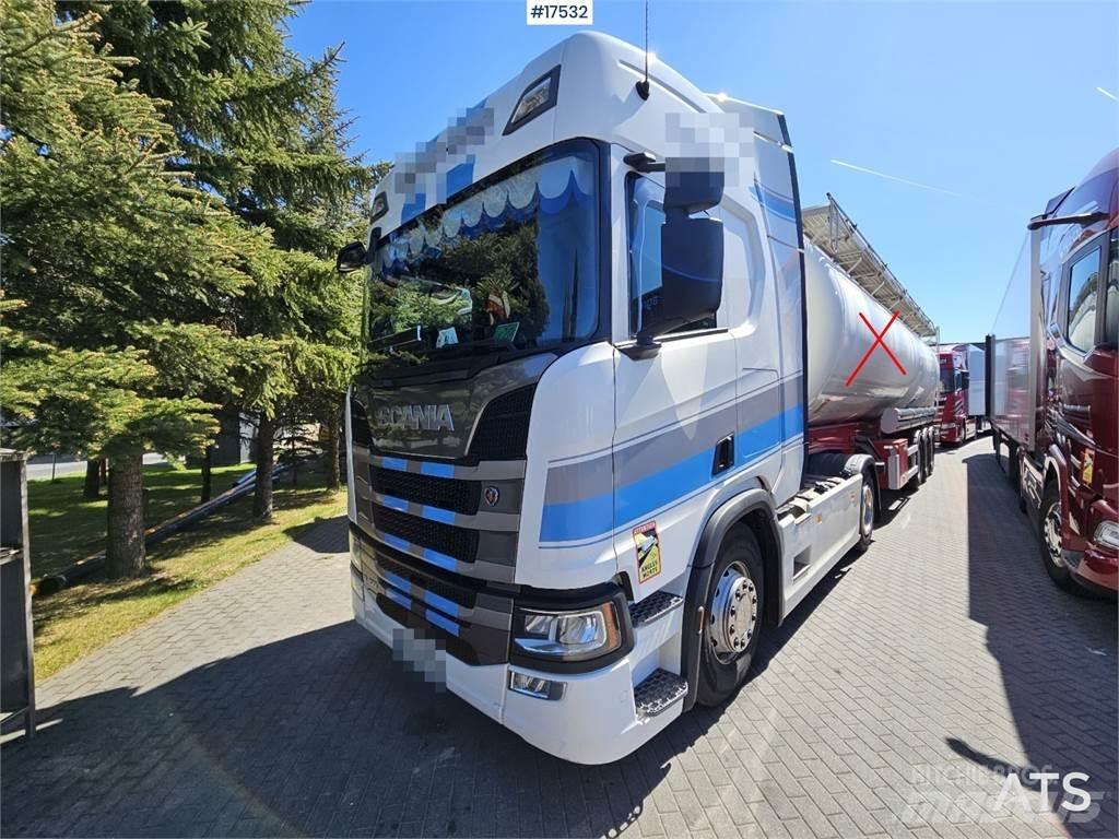 Scania R450 Tahače