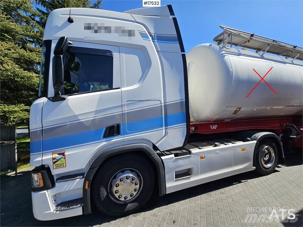 Scania R450 Tahače