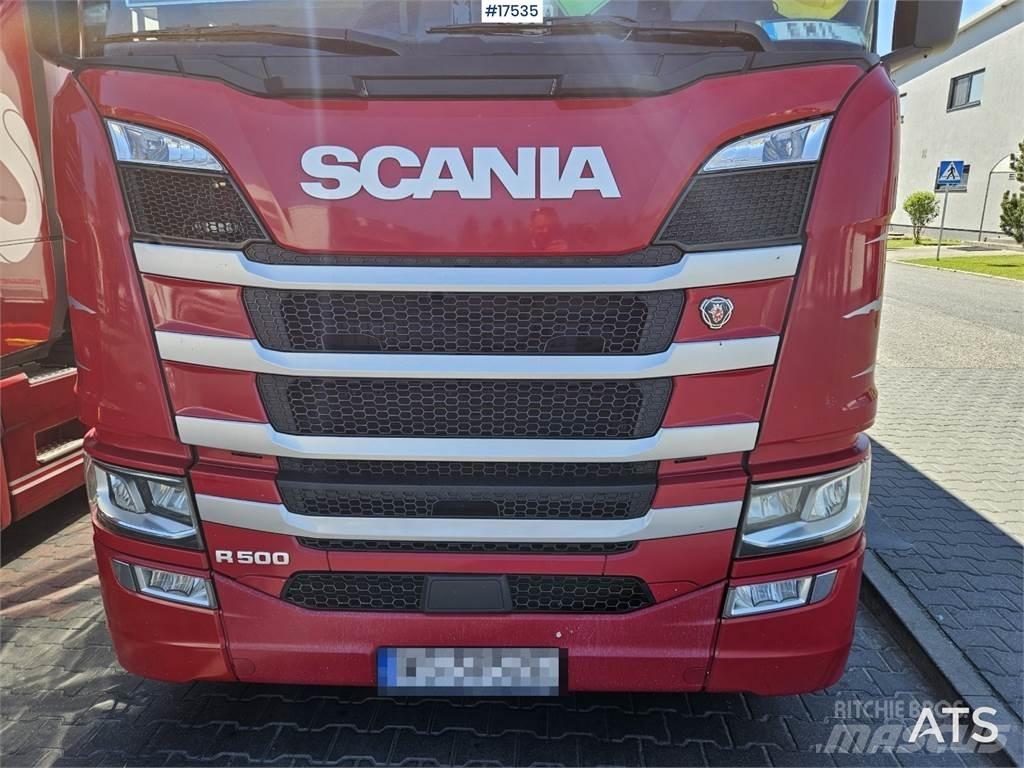 Scania R450 Tahače