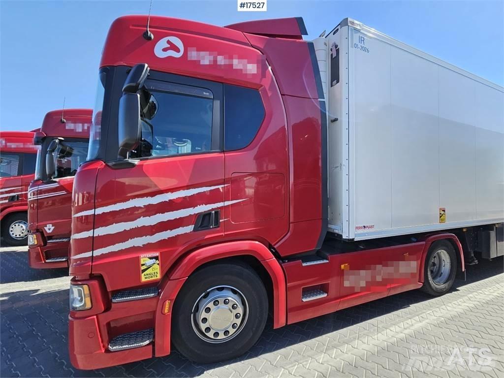 Scania R500 Tahače