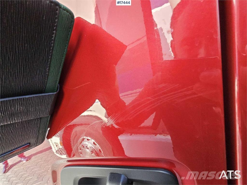 Scania R530 V8 Tahače