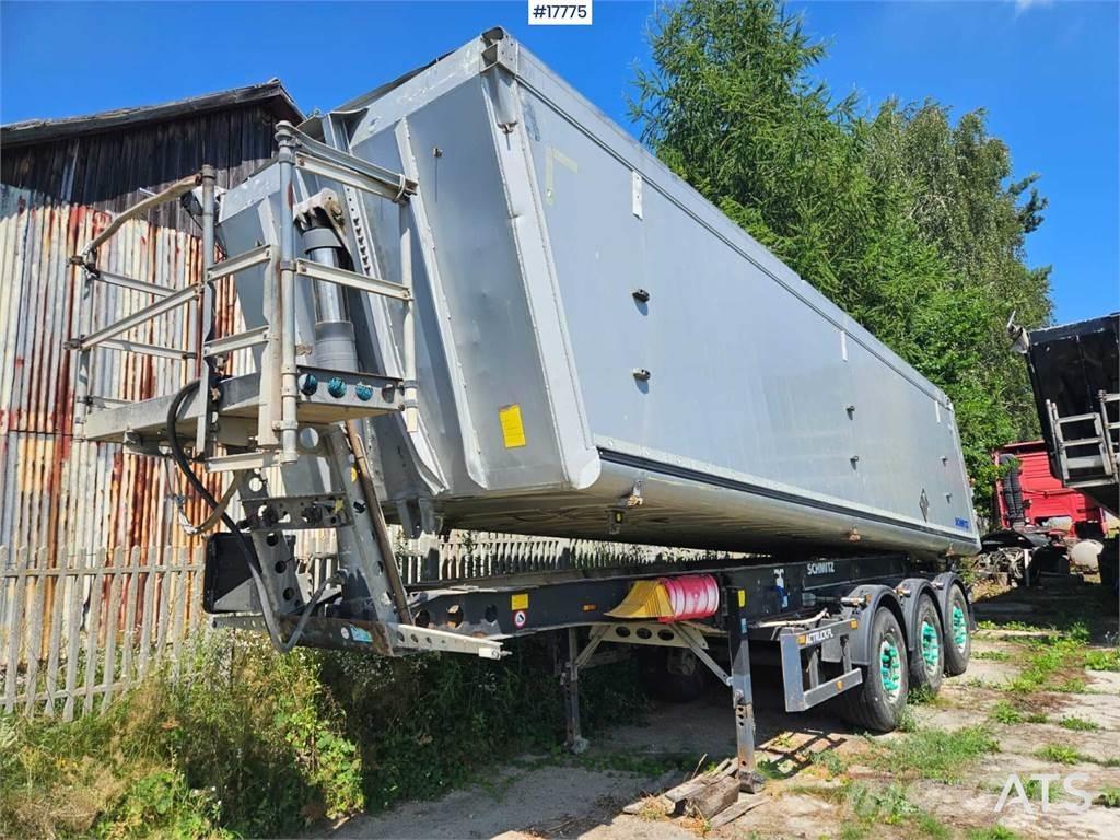 Schmitz SKI 24 Sklápěcí návěsy