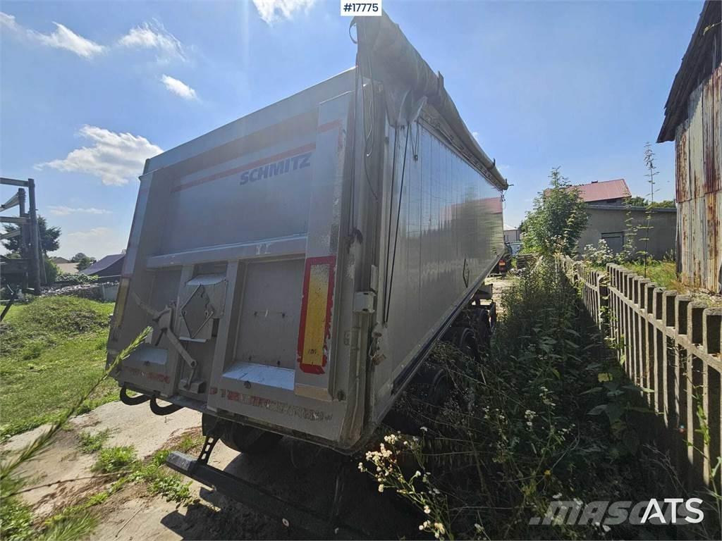 Schmitz SKI 24 Sklápěcí návěsy