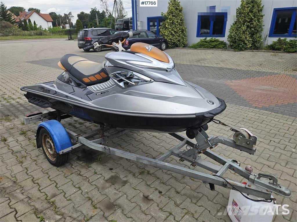  SeaDoo RXP 255 Stavebnictví - ostatní