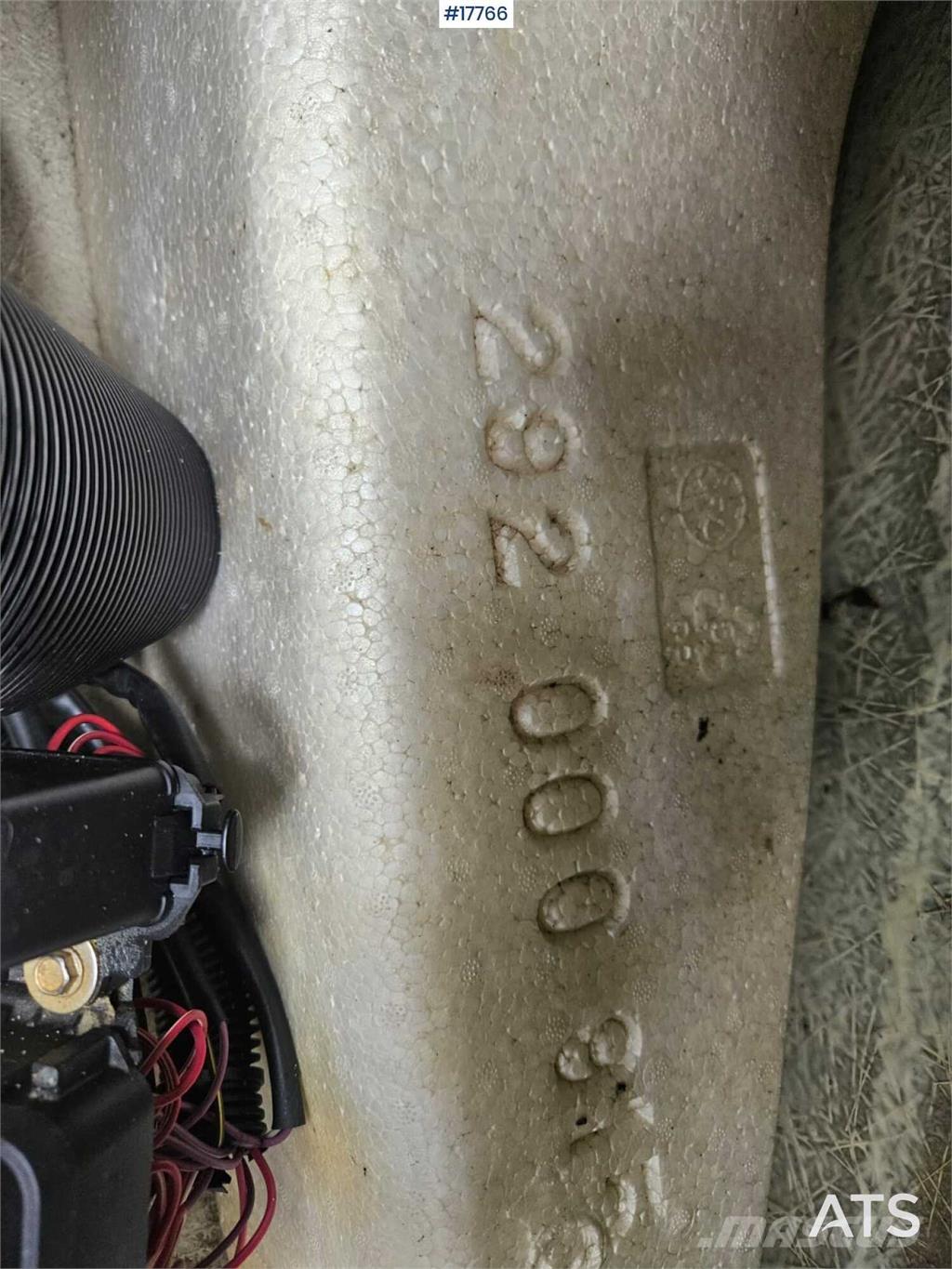  SeaDoo RXP 255 Stavebnictví - ostatní