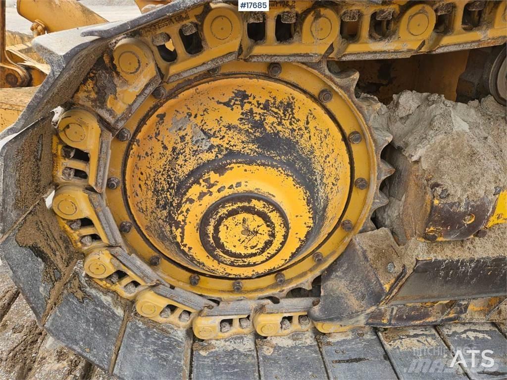 Stalowa Wola TD-15M Pásové dozery