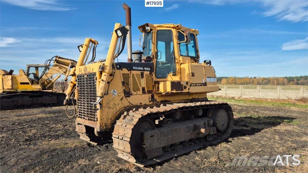 Stalowa Wola TD-20M Pásové dozery