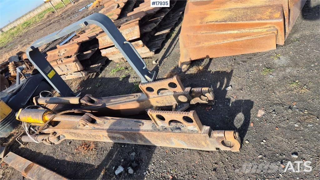 Stalowa Wola TD-20M Pásové dozery