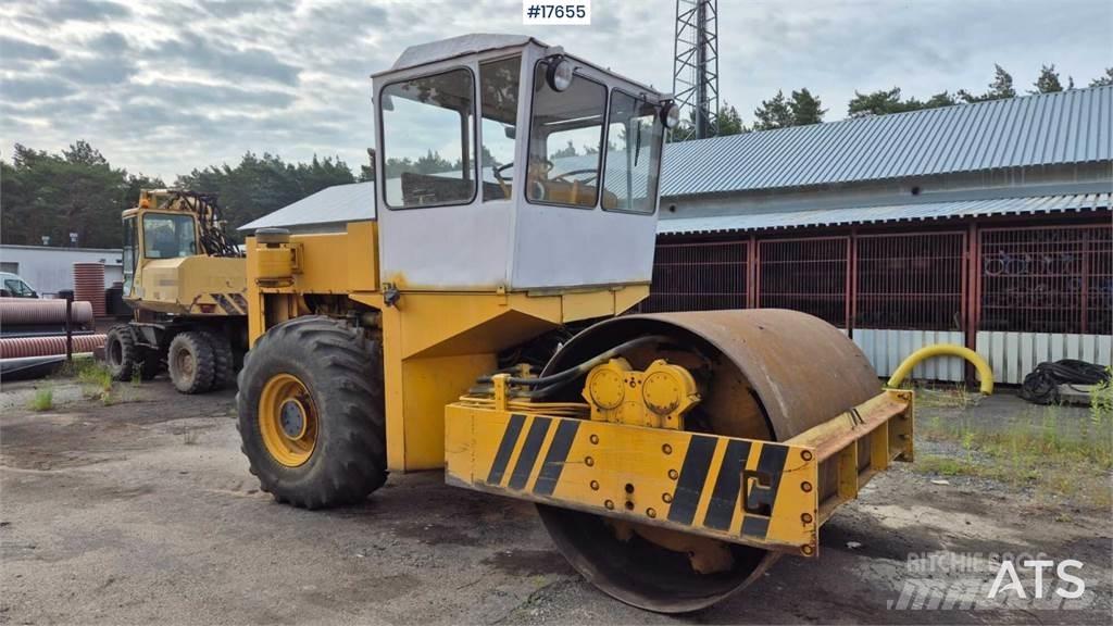Stavostroj VV 111 Tahačové válce