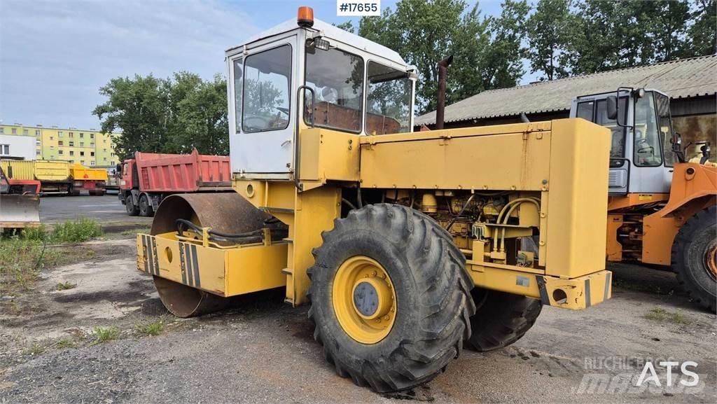 Stavostroj VV 111 Tahačové válce