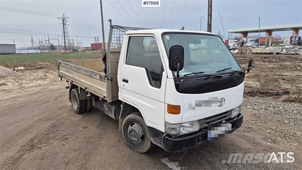Toyota Dyna Sklápěče
