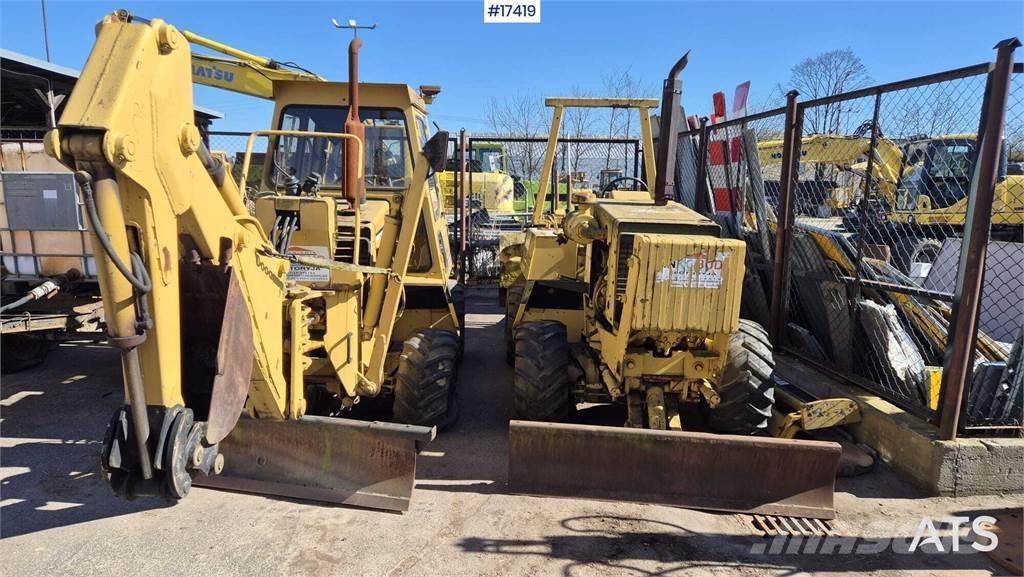 Vermeer V 450 Kolová rýpadla