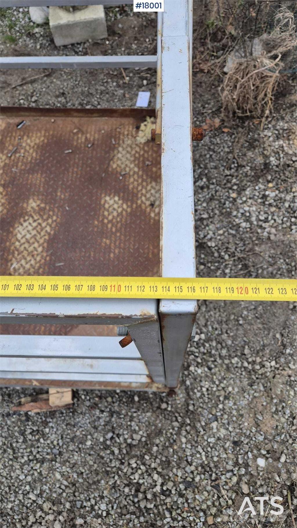  VIELITZ AF 300 Stavebnictví - ostatní