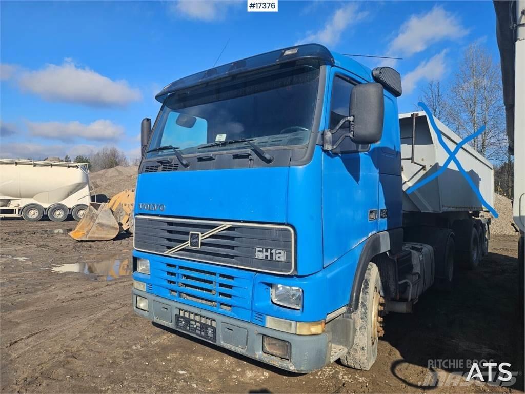 Volvo FH 12 Tahače