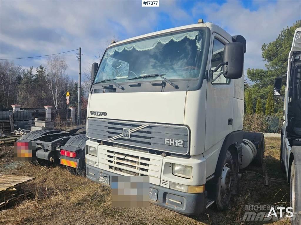 Volvo FH 12 Tahače