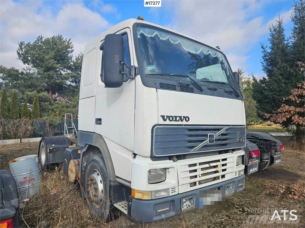 Volvo FH 12 Tahače