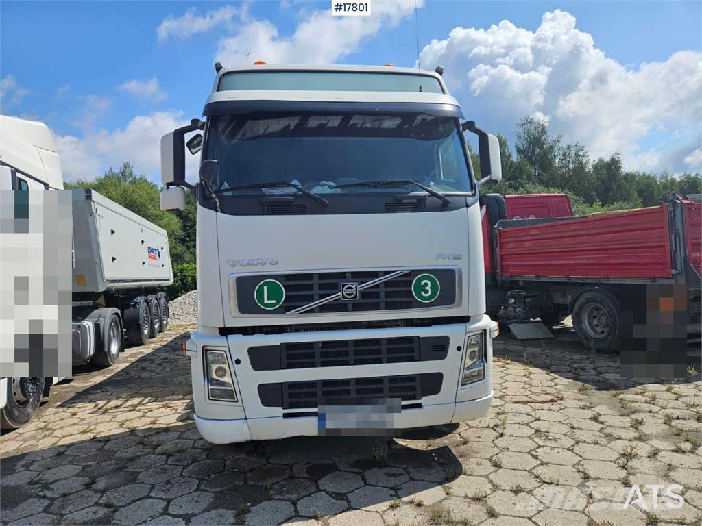 Volvo FH 12 Tahače