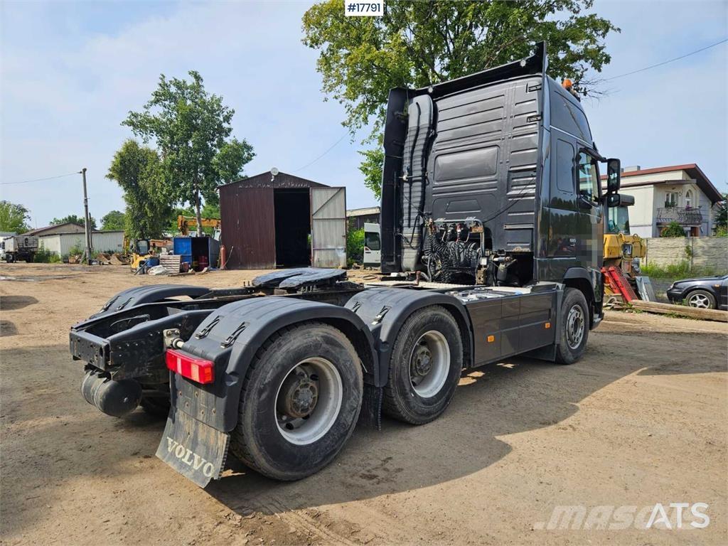 Volvo FH 16 580 Tahače