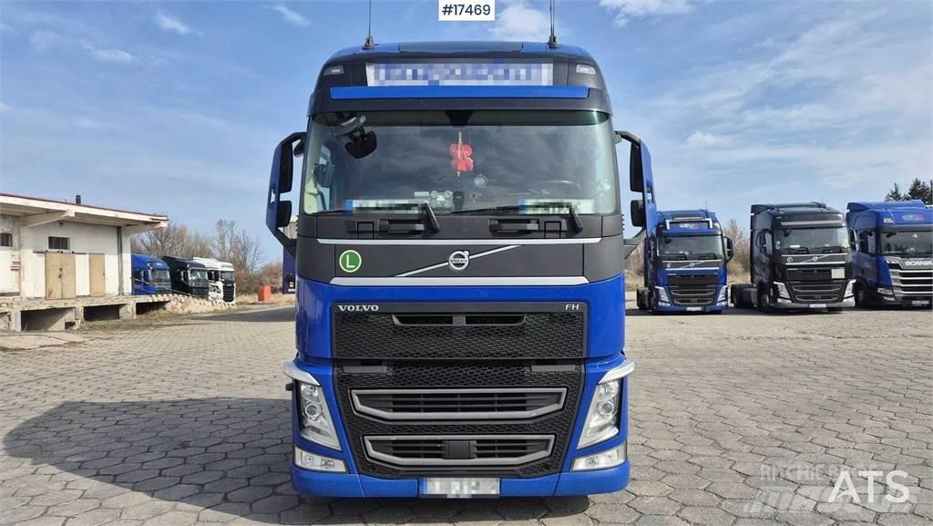 Volvo FH 500 Tahače
