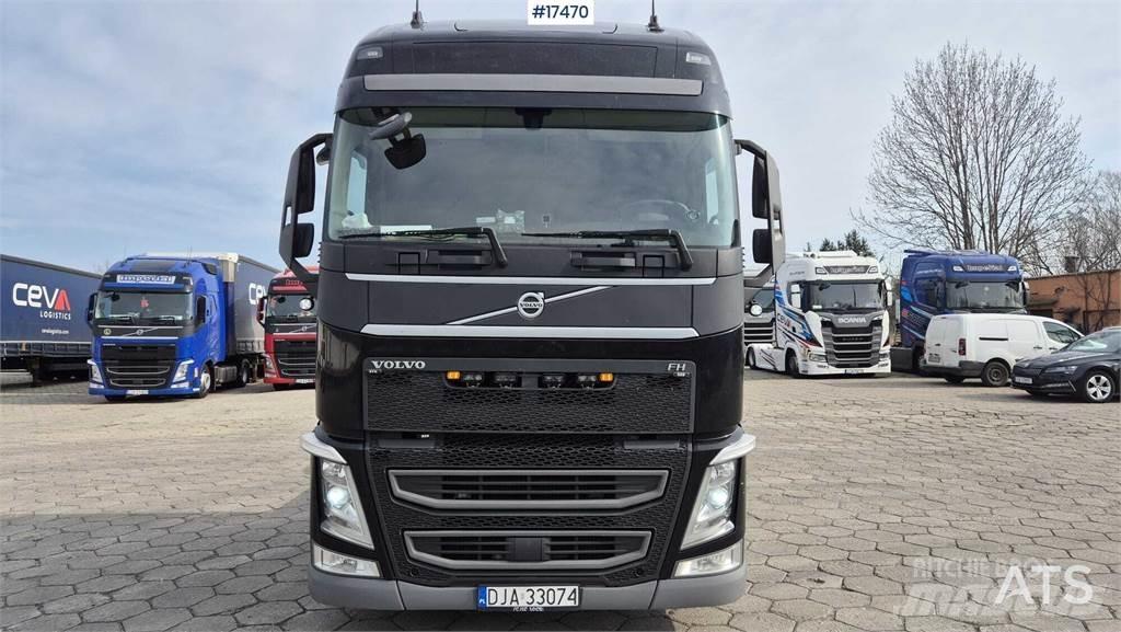 Volvo FH 500 Tahače