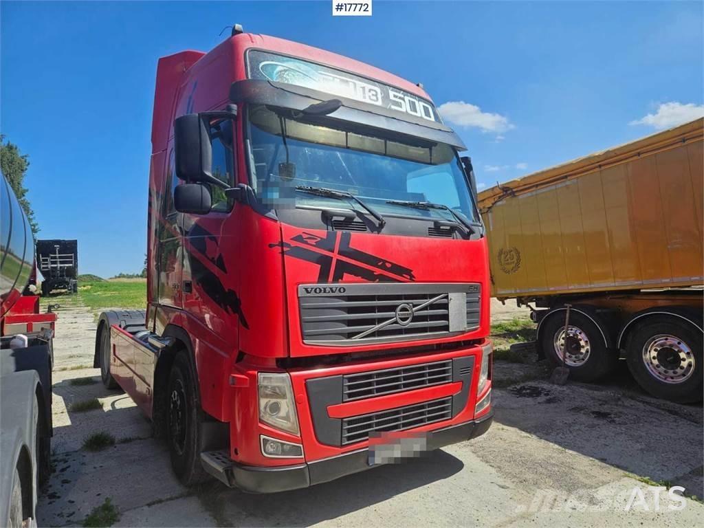 Volvo FH 500 Tahače