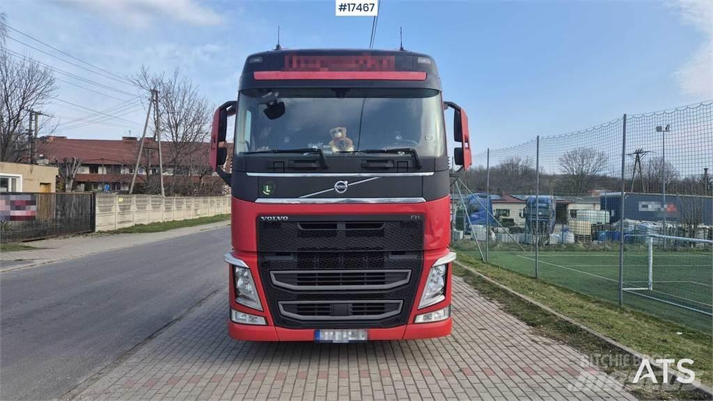 Volvo FH500 Tahače