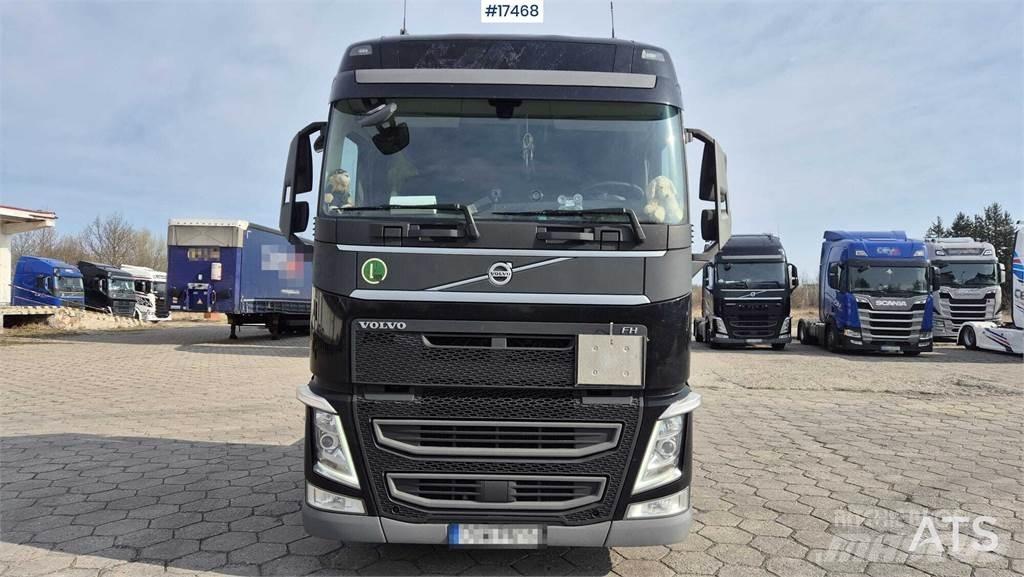Volvo FH500 Tahače