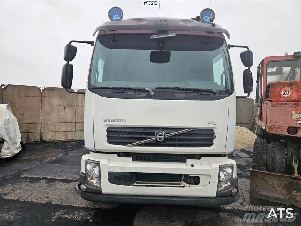 Volvo FL Sklápěče