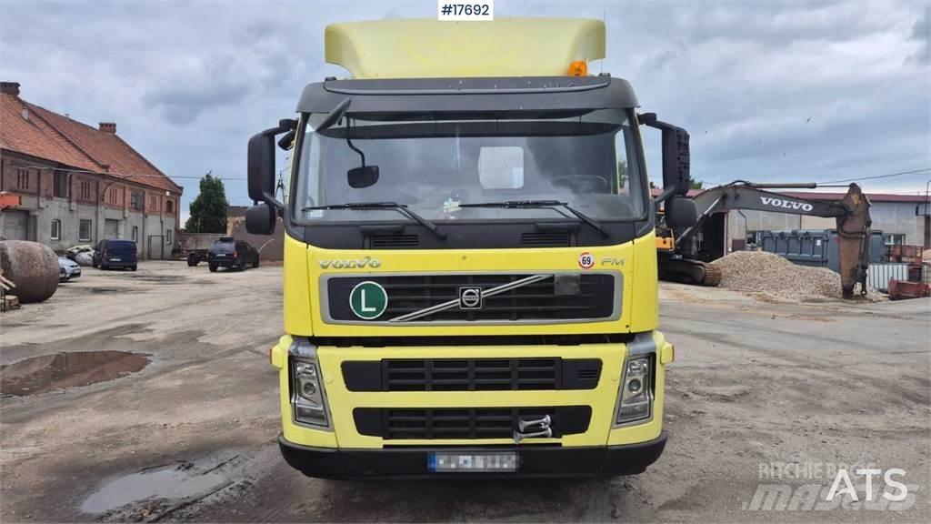 Volvo FM 440 Hákový nosič kontejnerů