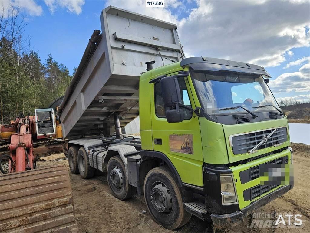 Volvo fm 84R13 8x4 Sklápěče