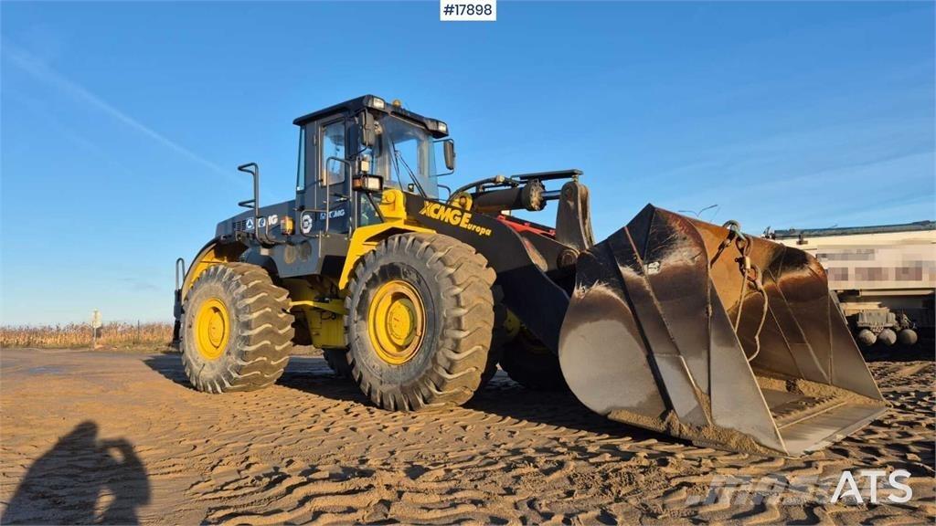 XCMG LW 640 G Kolové nakladače