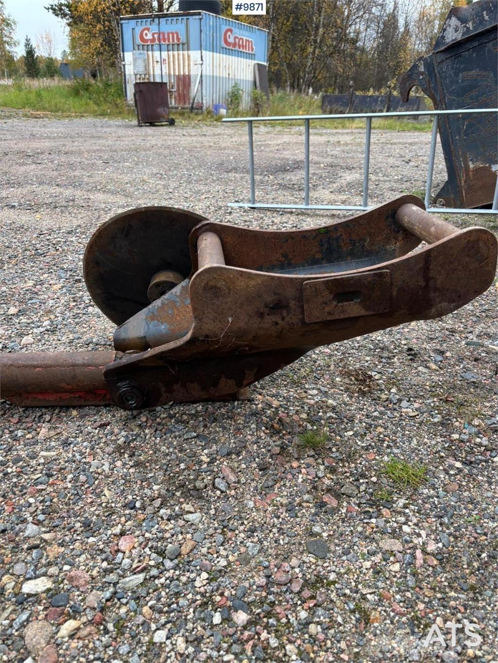 ABL S50 Drtiče asfaltu