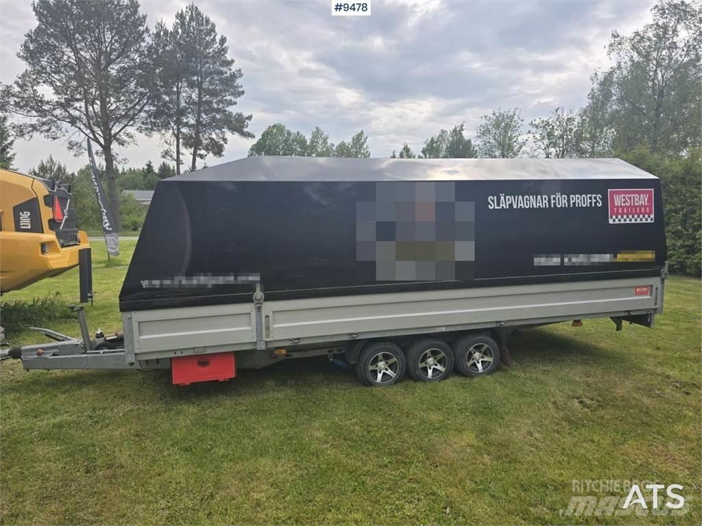 Agados Adam 15 Další přívěsy