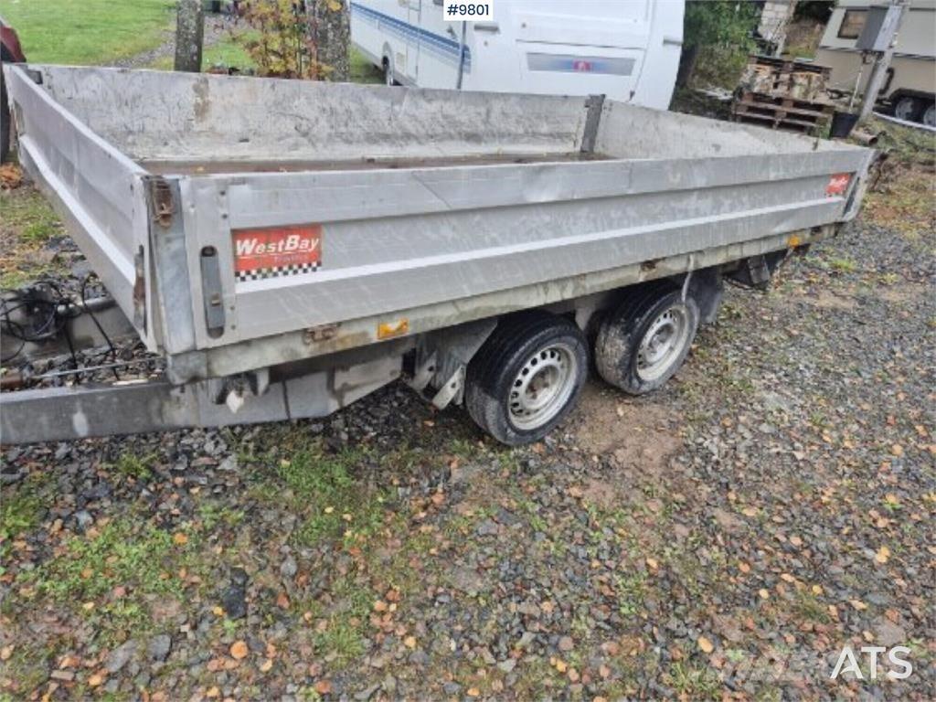 Agados ATLAS Lehké přívěsy do 3500 kg