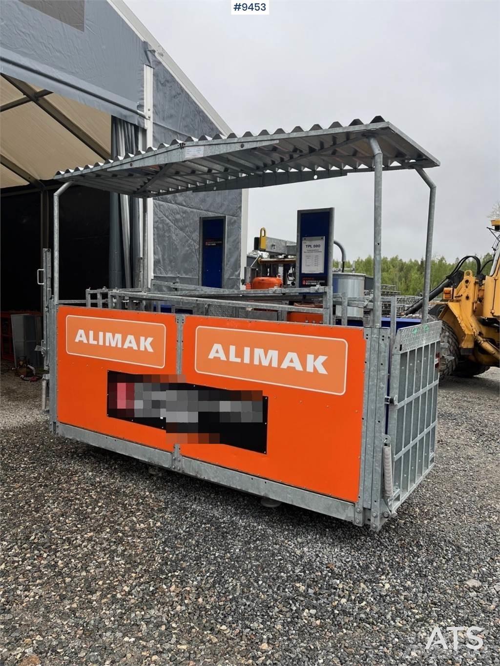 Alimak TPL800 Stavebnictví - ostatní